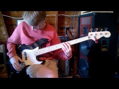 Jazz Bass Project (Demo)