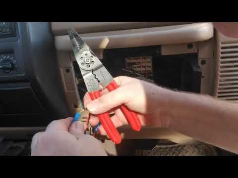 Jeep TJ Safari Project Building the Overland Jeep CB Radio is EPIC Part 10