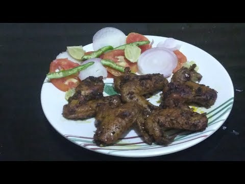 Jeera Chicken fry (Hindi Audio and English subtitles)