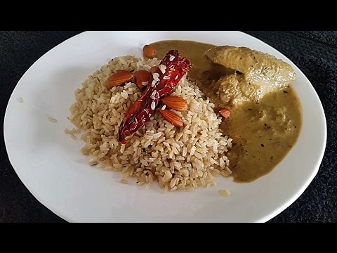 Jeera Rice Recipe - Cumin Pilaf With Brown Rice - hissingcooker.com