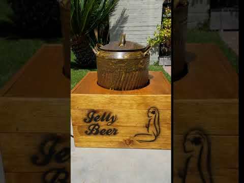 Jelly Beer Machine