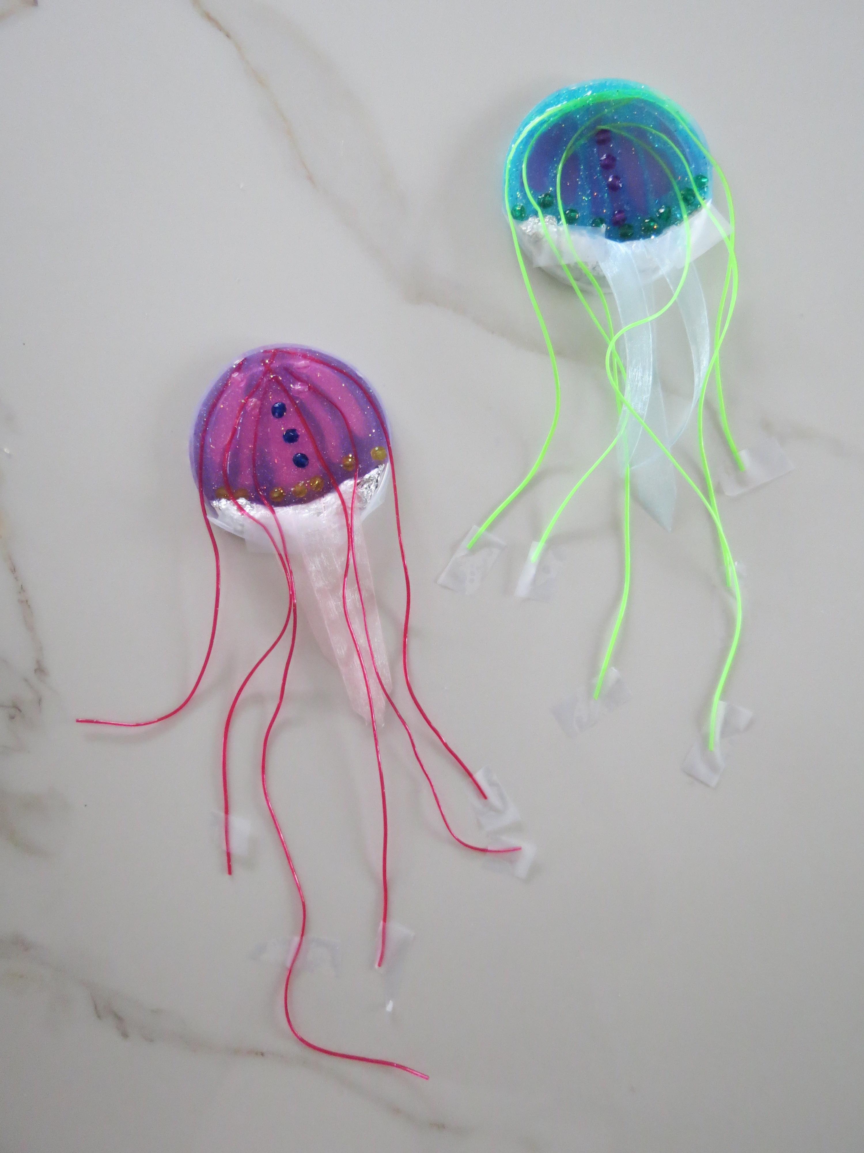 Jellyfish Suncatchers.JPG