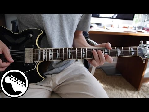 Jimmy Page - Heartbreaker Solo - Electric Guitar Lesson