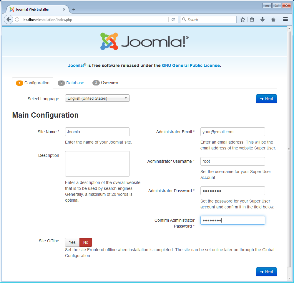 JoomlaInstallation1.png