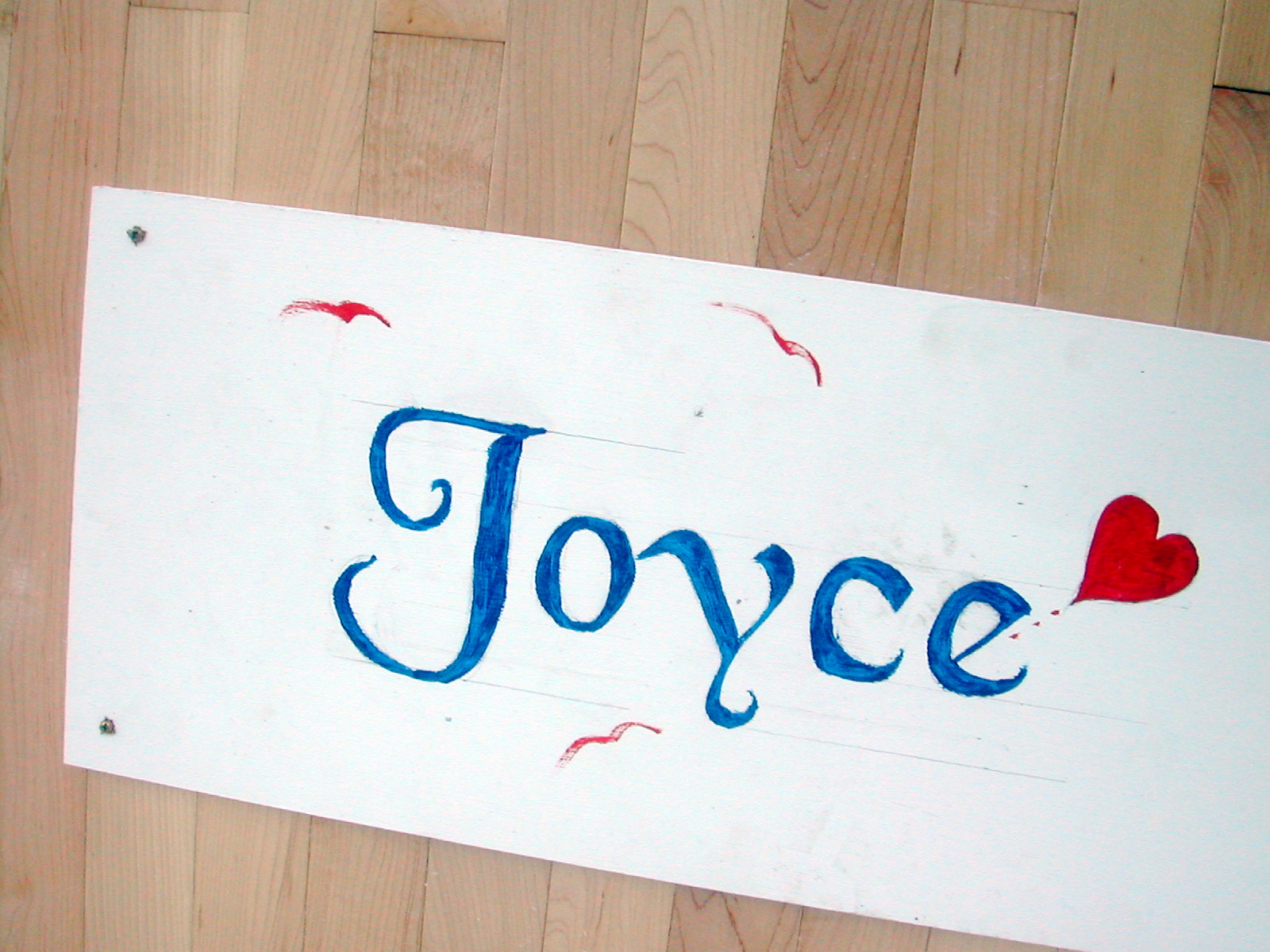 Joyce