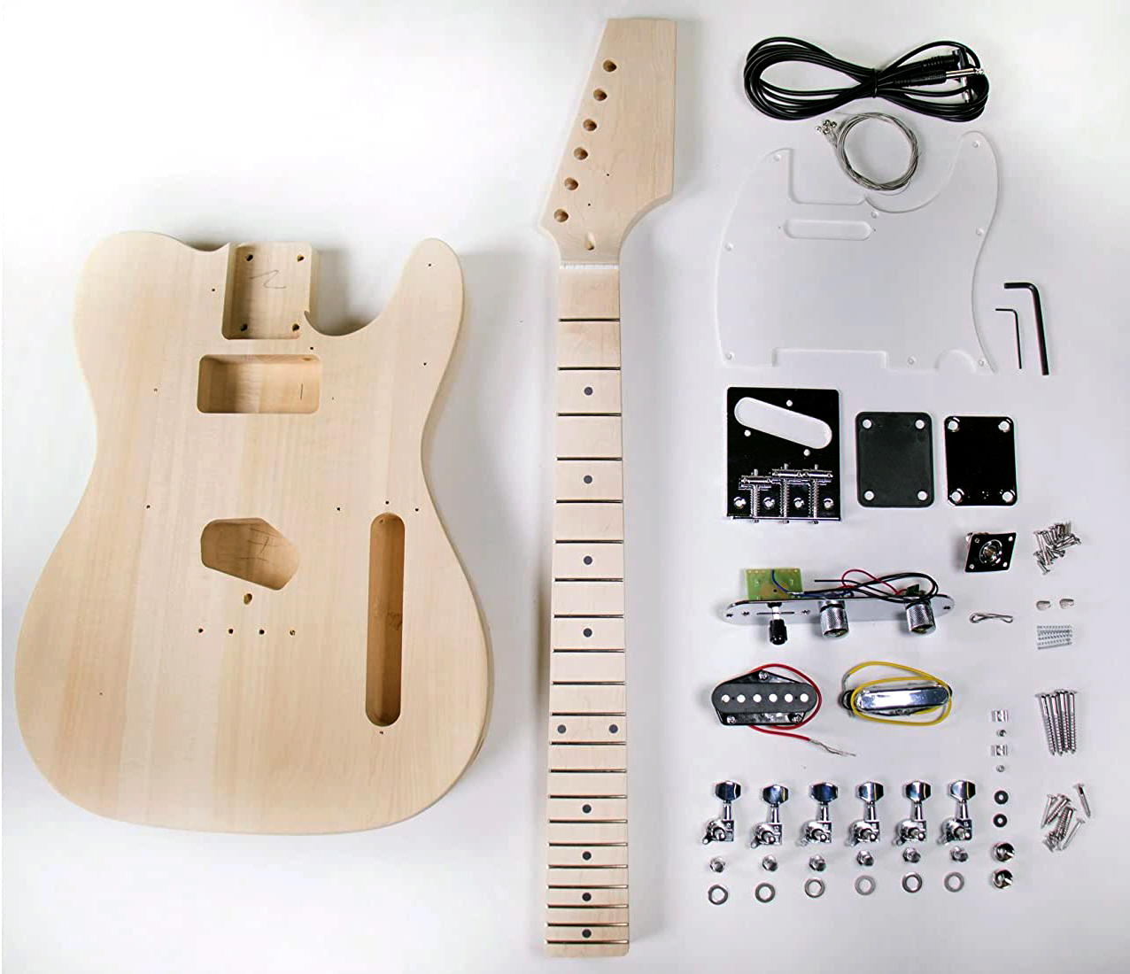 Judi's Telecaster Guitar Kit_Original.jpg