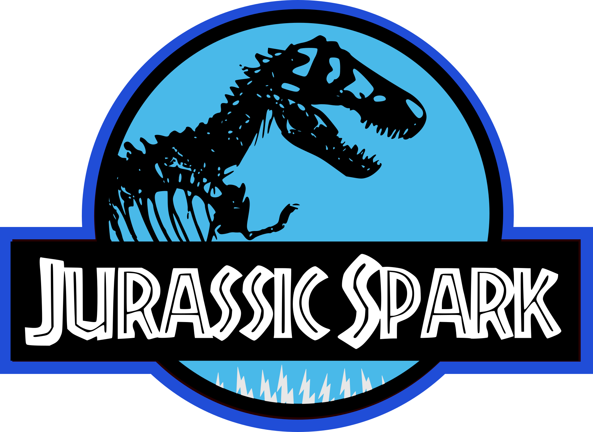 Jurassic Spark logo classic.png