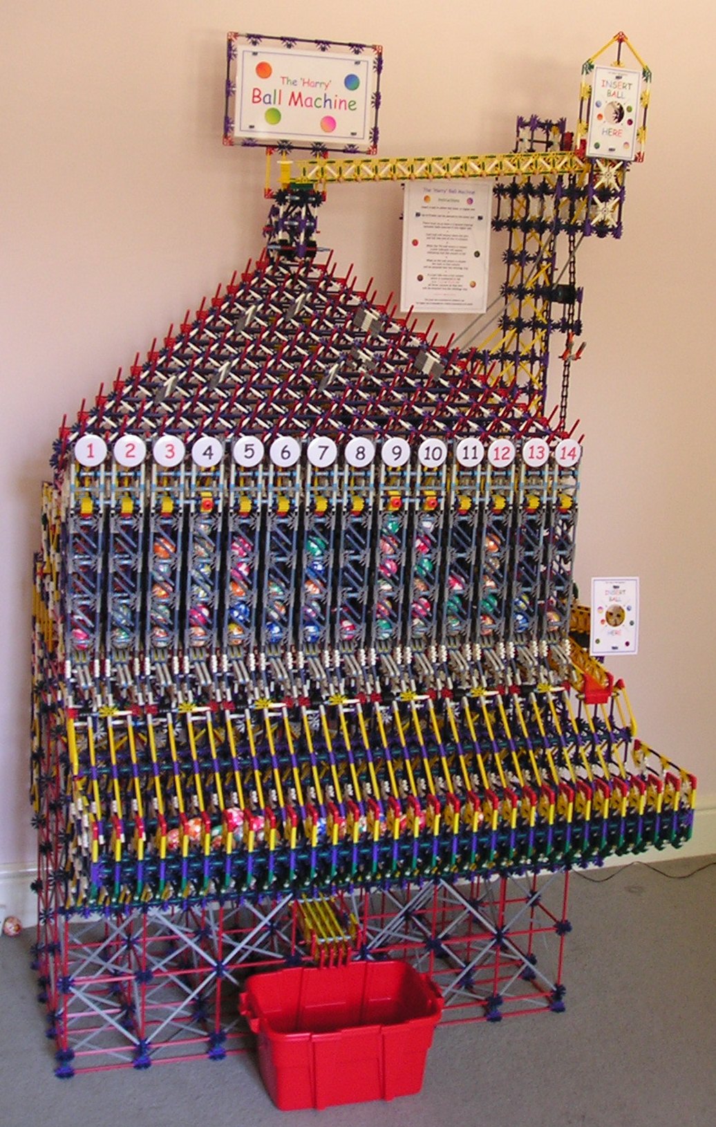 K'Nex  Ball Amusement Machine.JPG