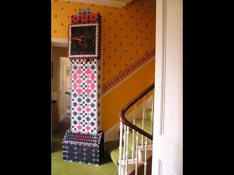 K'Nex Grandfather Clock