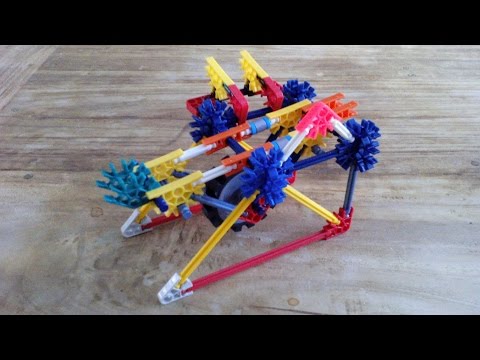 K'nex Ball Machine Element - Tiny Tilter