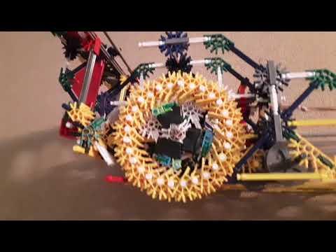 K'nex Dragster