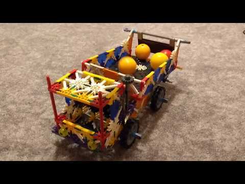 K'nex Dump Truck