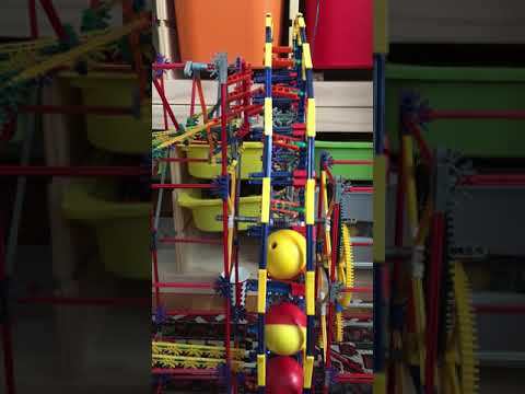 K'nex Ring Lift