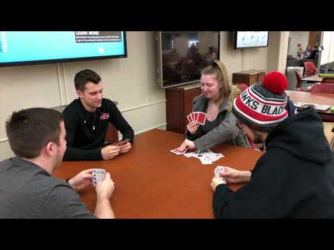 KEMP: The Card Game