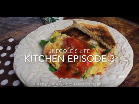 KITCHEN EPISODE #3 | JNECOLE LIFE