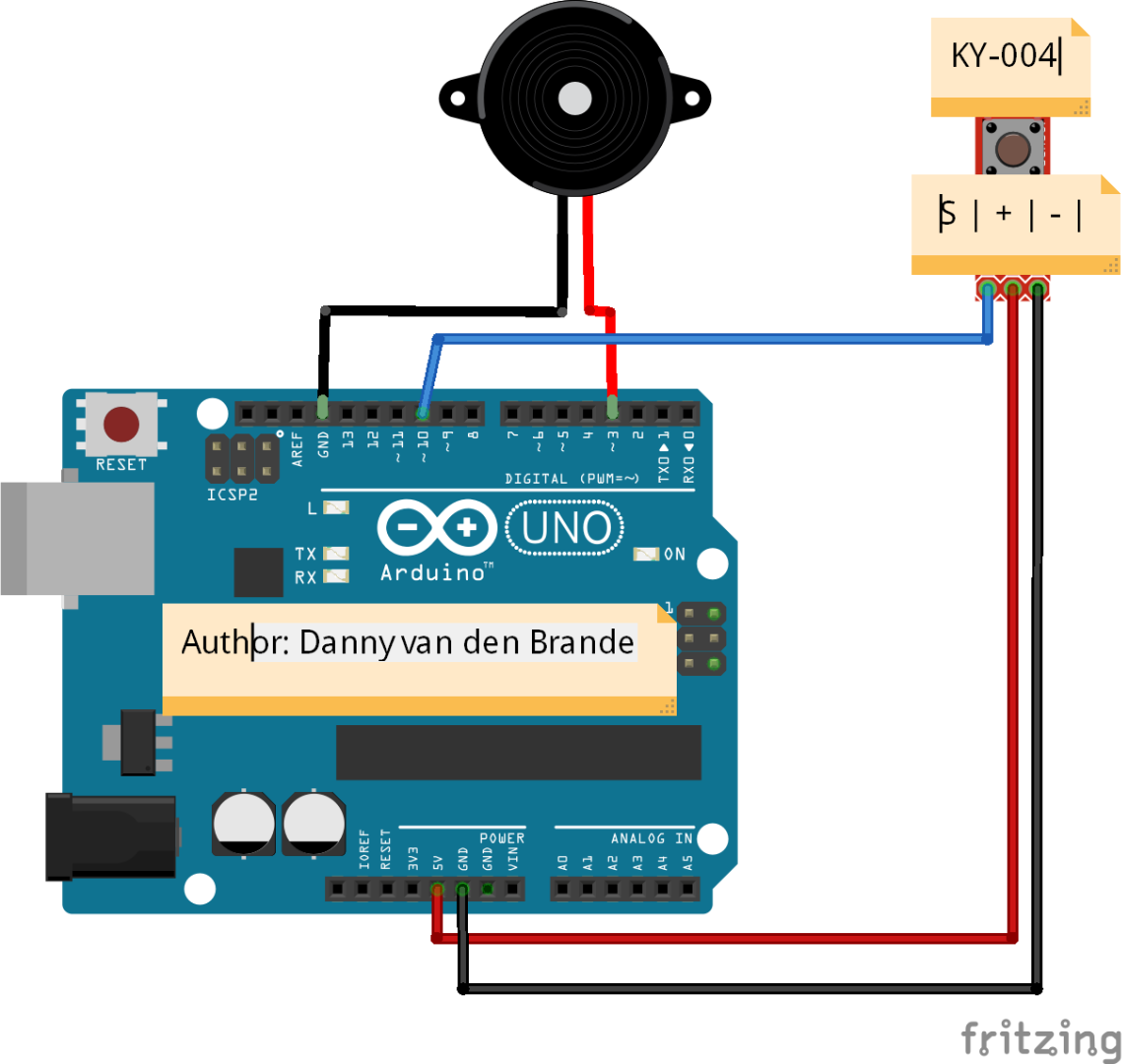 KY-004 Button Module example DOORBELL_bb.png