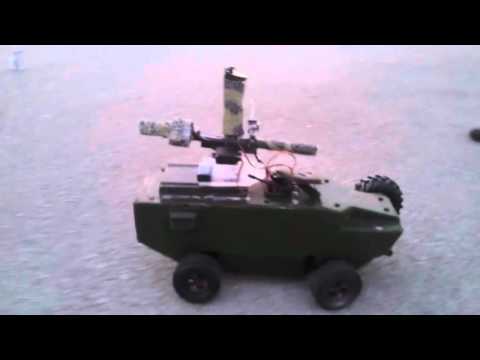 Kapgan Taktik Robotu ( Kapgan Tactical Robots )