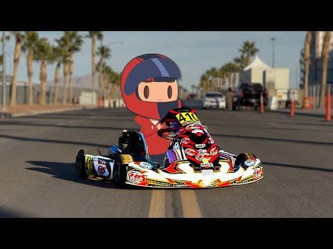 Kart Racing Is Way More Complicated Than You Think