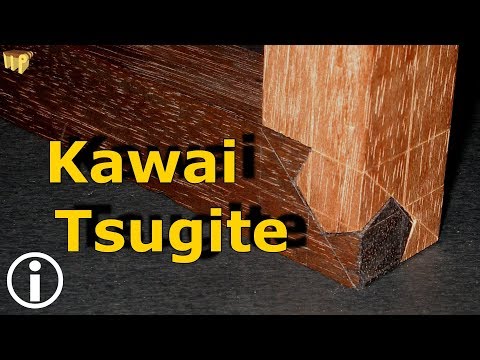 Kawai Tsugite Instructional