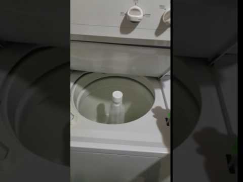 Kenmore Stack Washer - Fixed