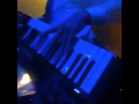 Keytar Organ