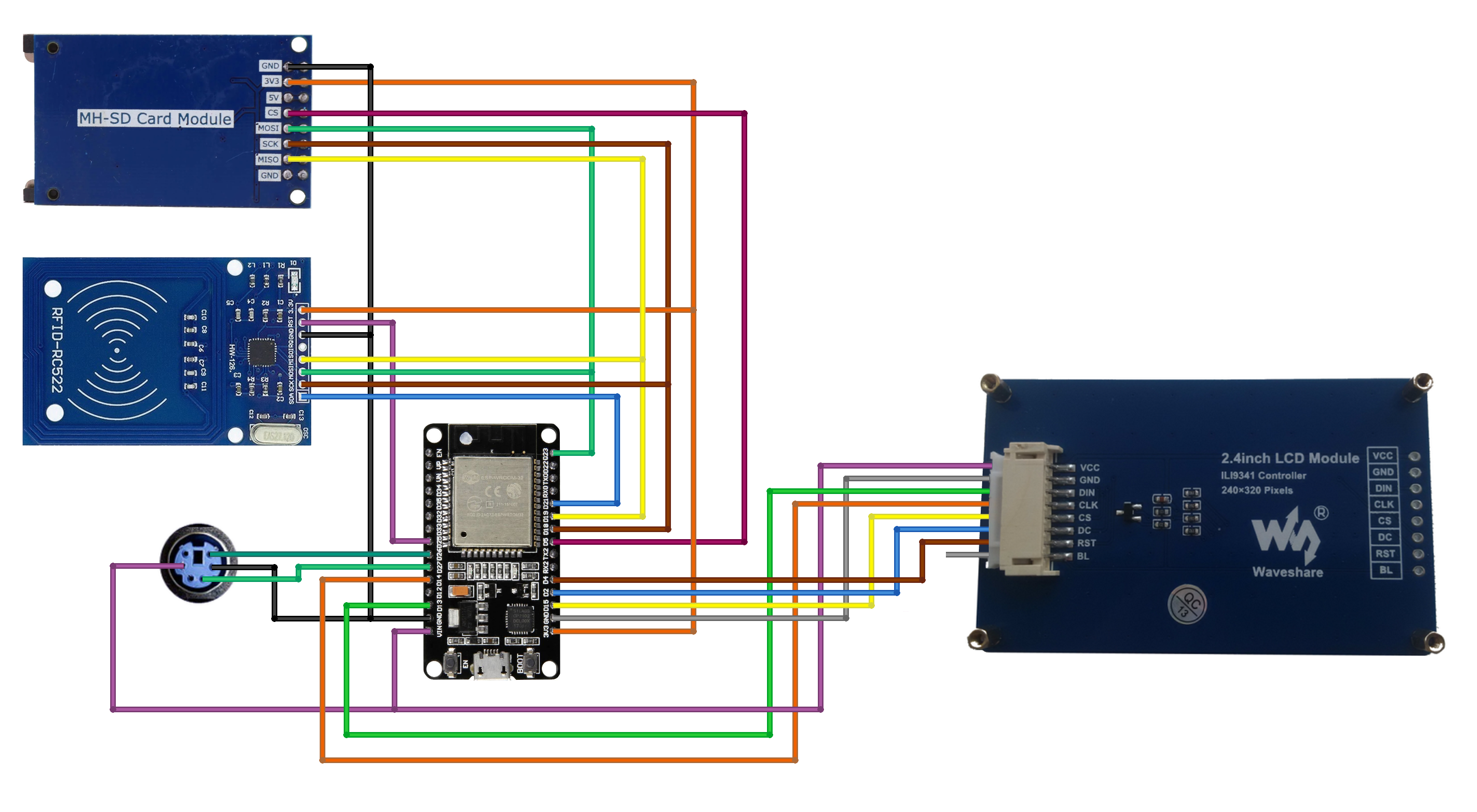 KhadashPay Circuit Diagram with PS2 Keyboard.png