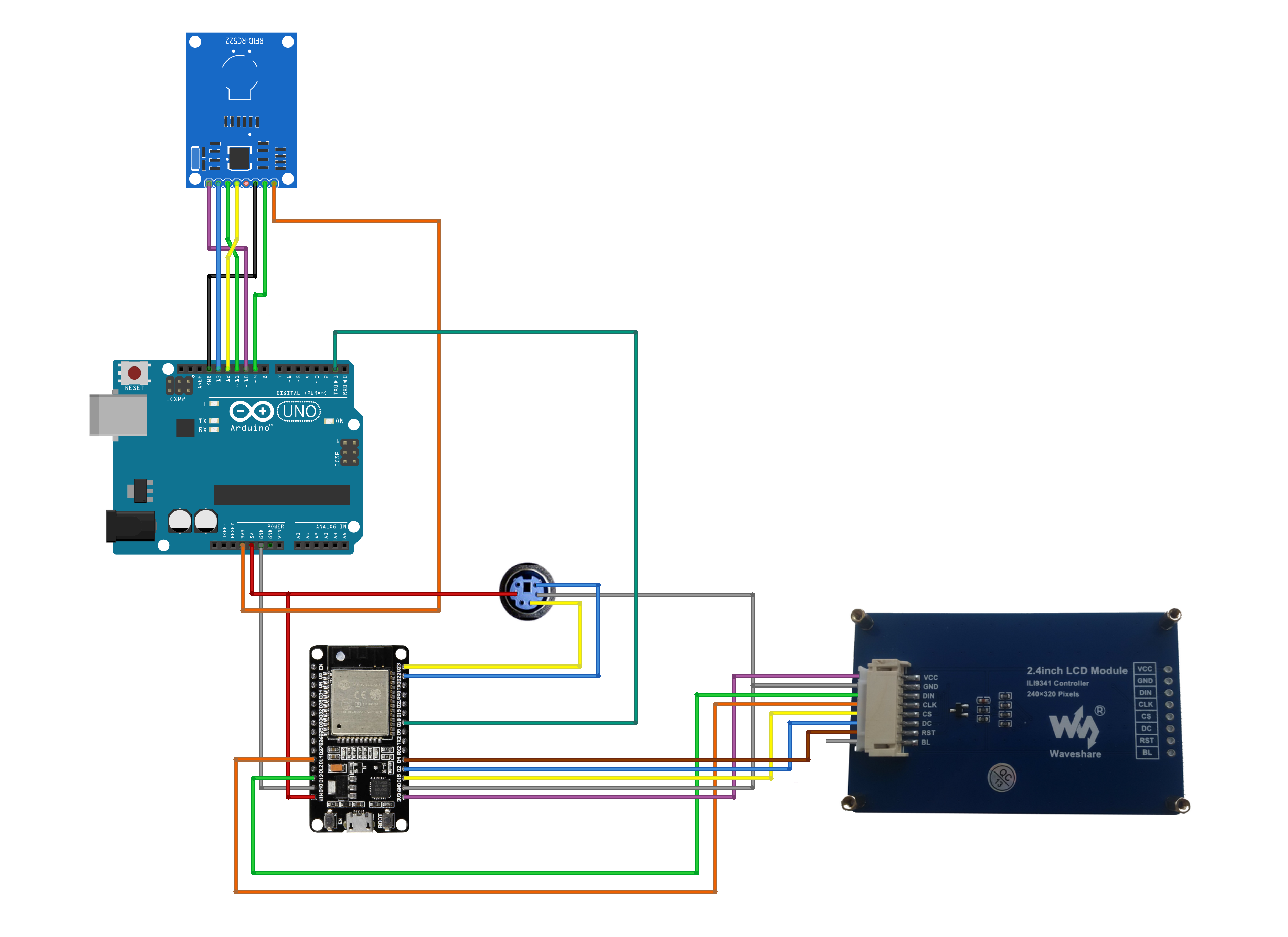 KhadashPay Circuit Diagram with PS2 Keyboard.png