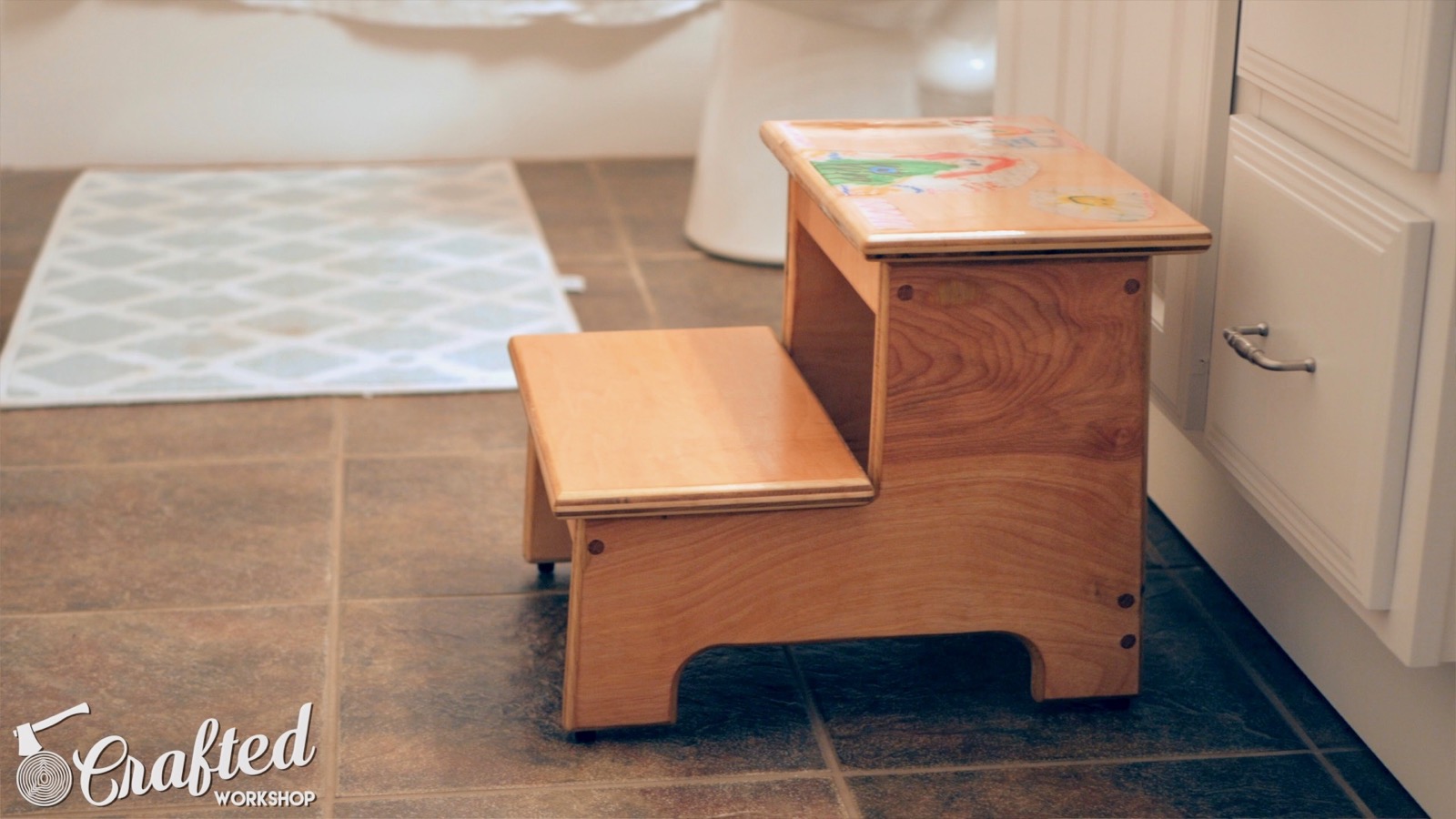 Kid's Step Stool How To Build - 18.jpg