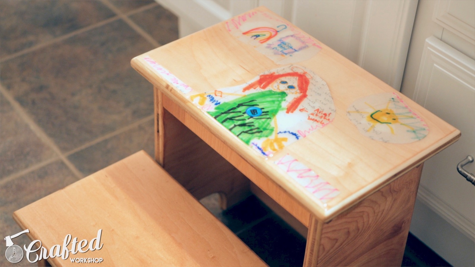 Kid's Step Stool How To Build - 19.jpg