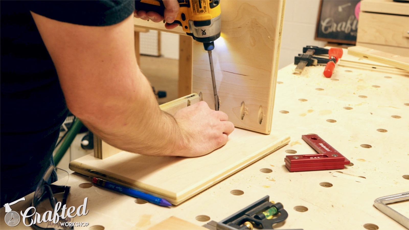 Kid's Step Stool How To Build - 9.jpg