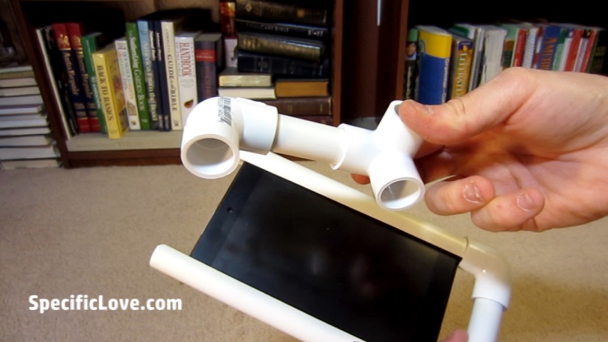 Kindle Fire Holder with PVC Tablet Book 009.jpg