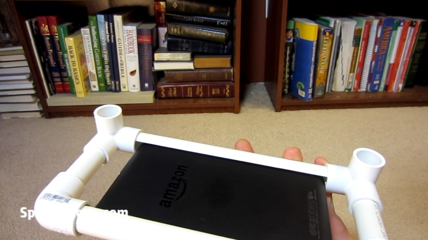 Kindle Fire Holder with PVC Tablet Book 010.jpg