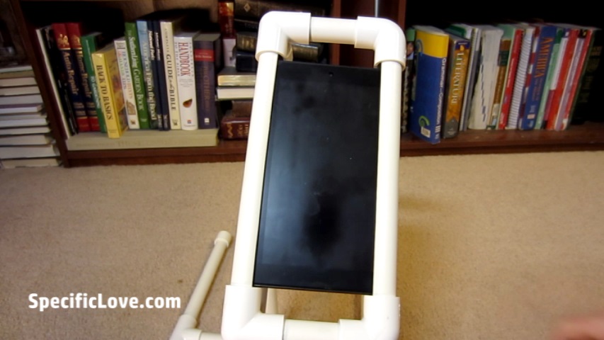 Kindle Fire Holder with PVC Tablet Book 018.jpg