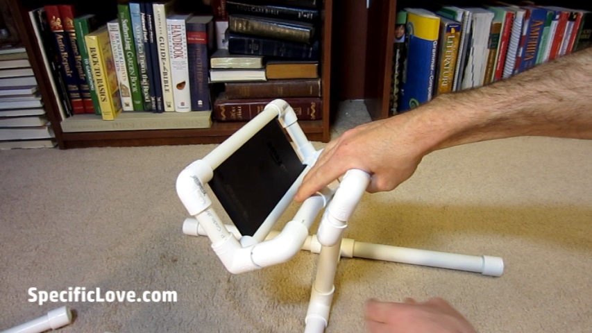 Kindle Fire Holder with PVC Tablet Book 032.jpg