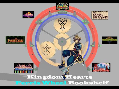 Kingdom Bookshelf Build Part 1