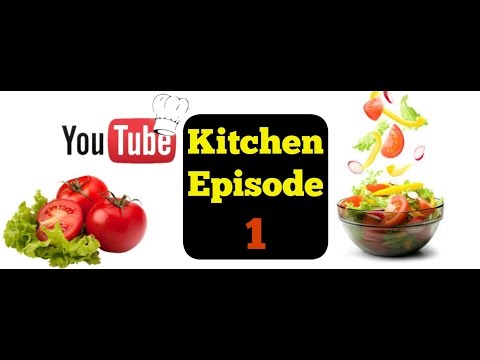 Kitchen Episode #1 | JNECOLE LIFE