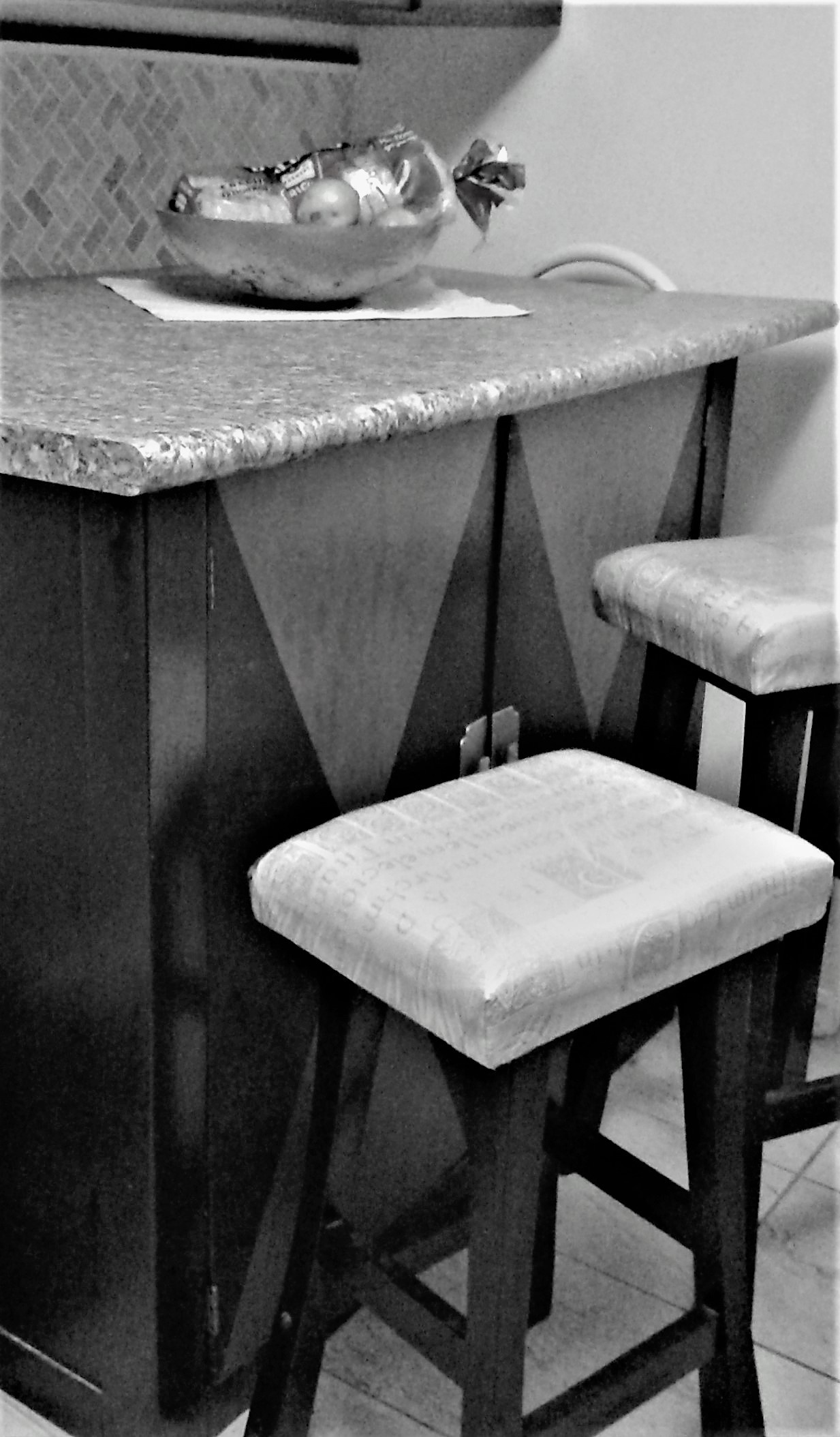 Kitchen Island and Stools.jpg