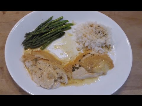 Kitchenbob Salted Chicken