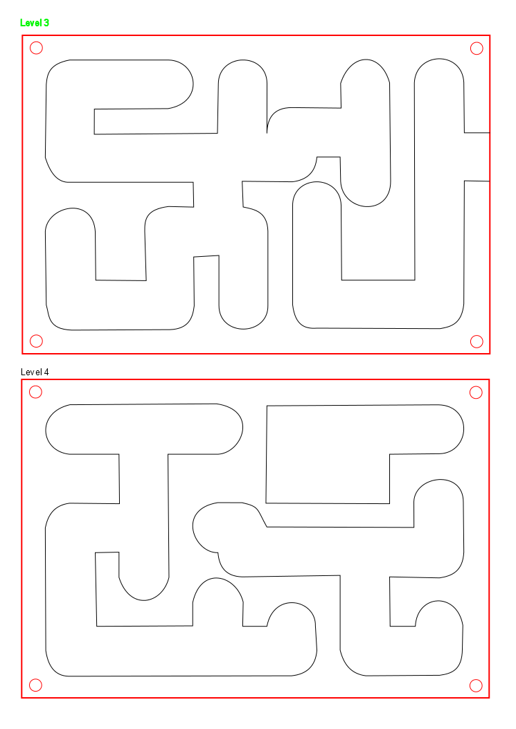 Kiteman Penny Maze 02 levels 3 and 4.png