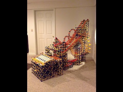 Knex Ball Machine- Jugular