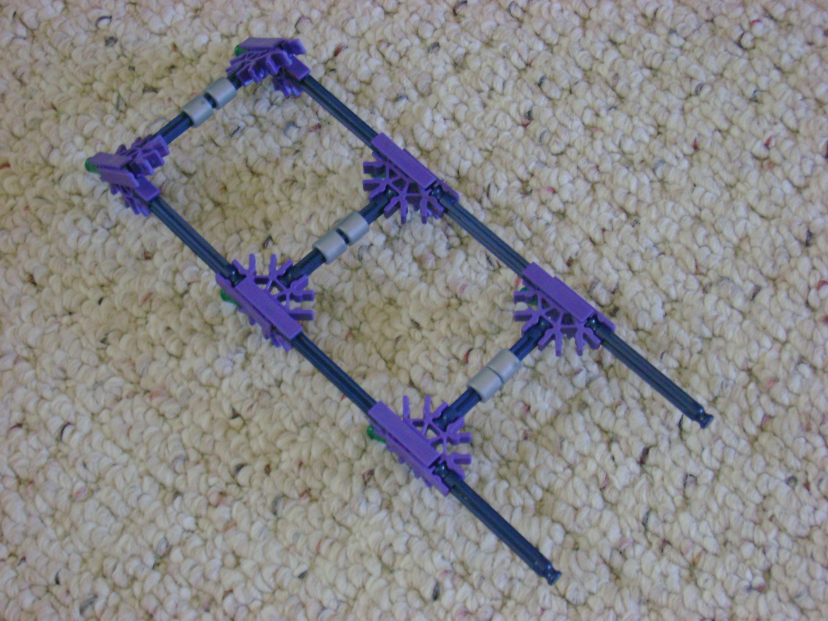 Knex Heavy Cannon v2 - Mini - Upper Barrel 003.jpg