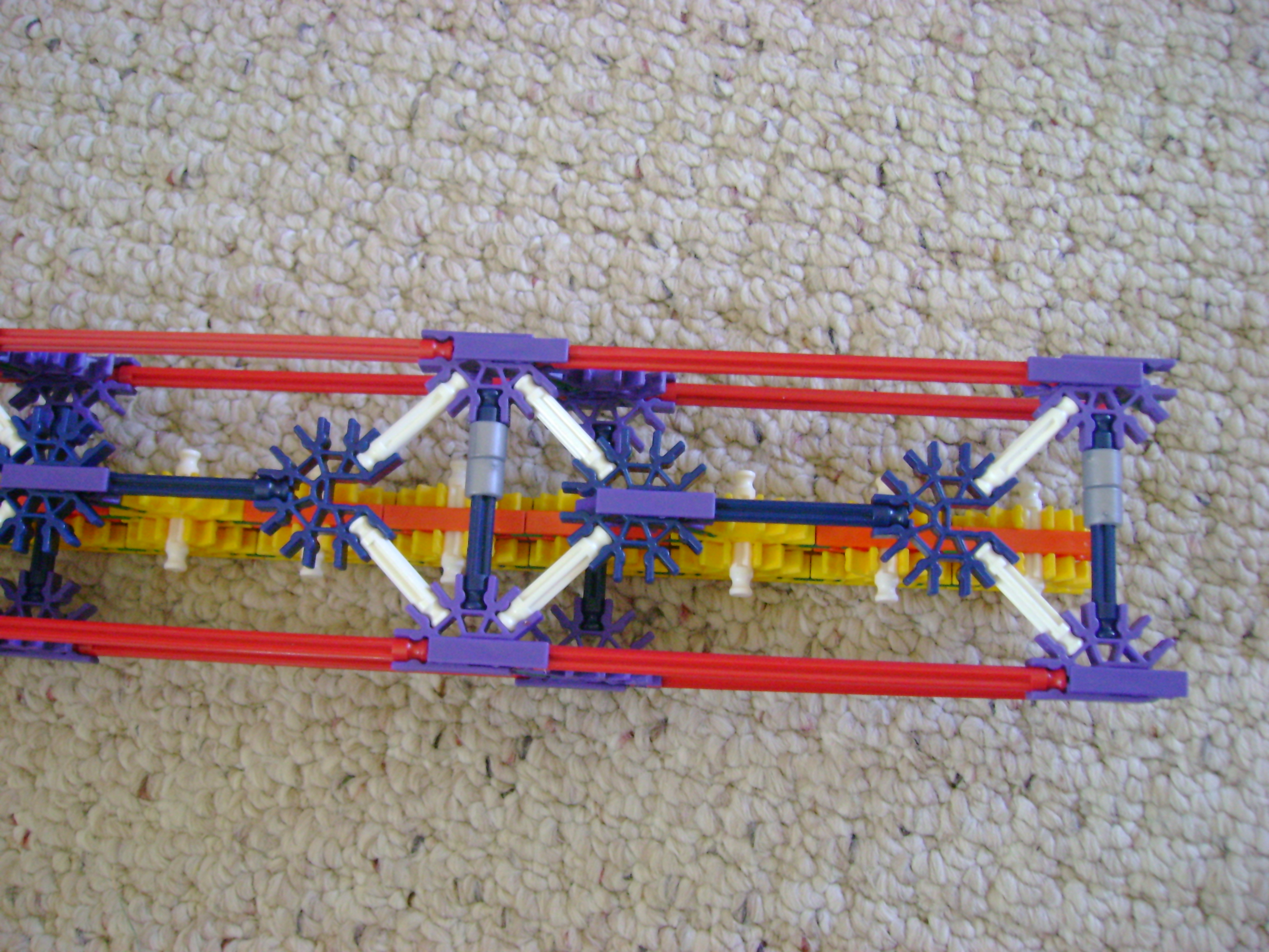 Knex Heavy Cannon v2 - Mini - Upper Barrel 006.jpg