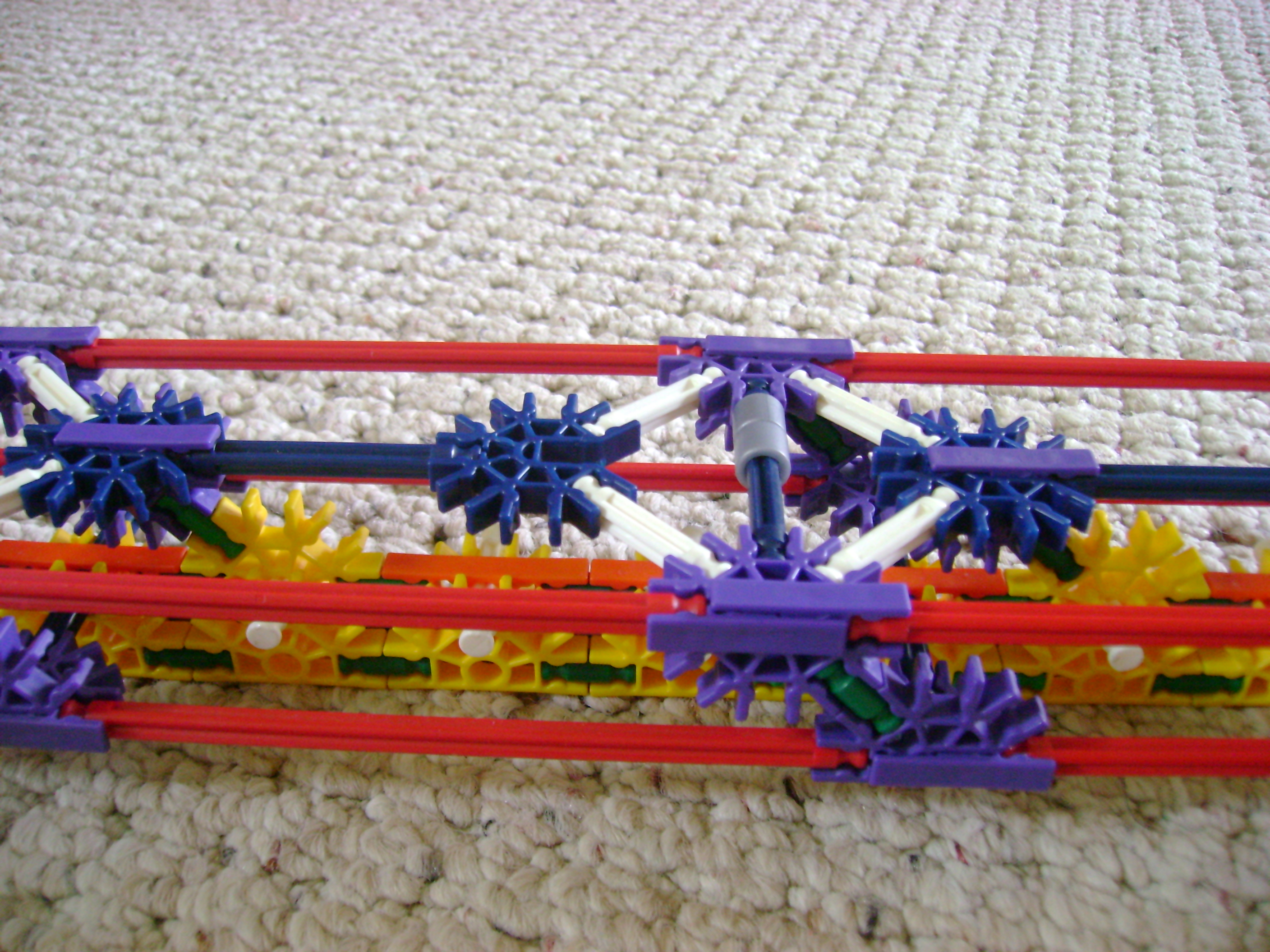 Knex Heavy Cannon v2 - Mini - Upper Barrel 008.jpg