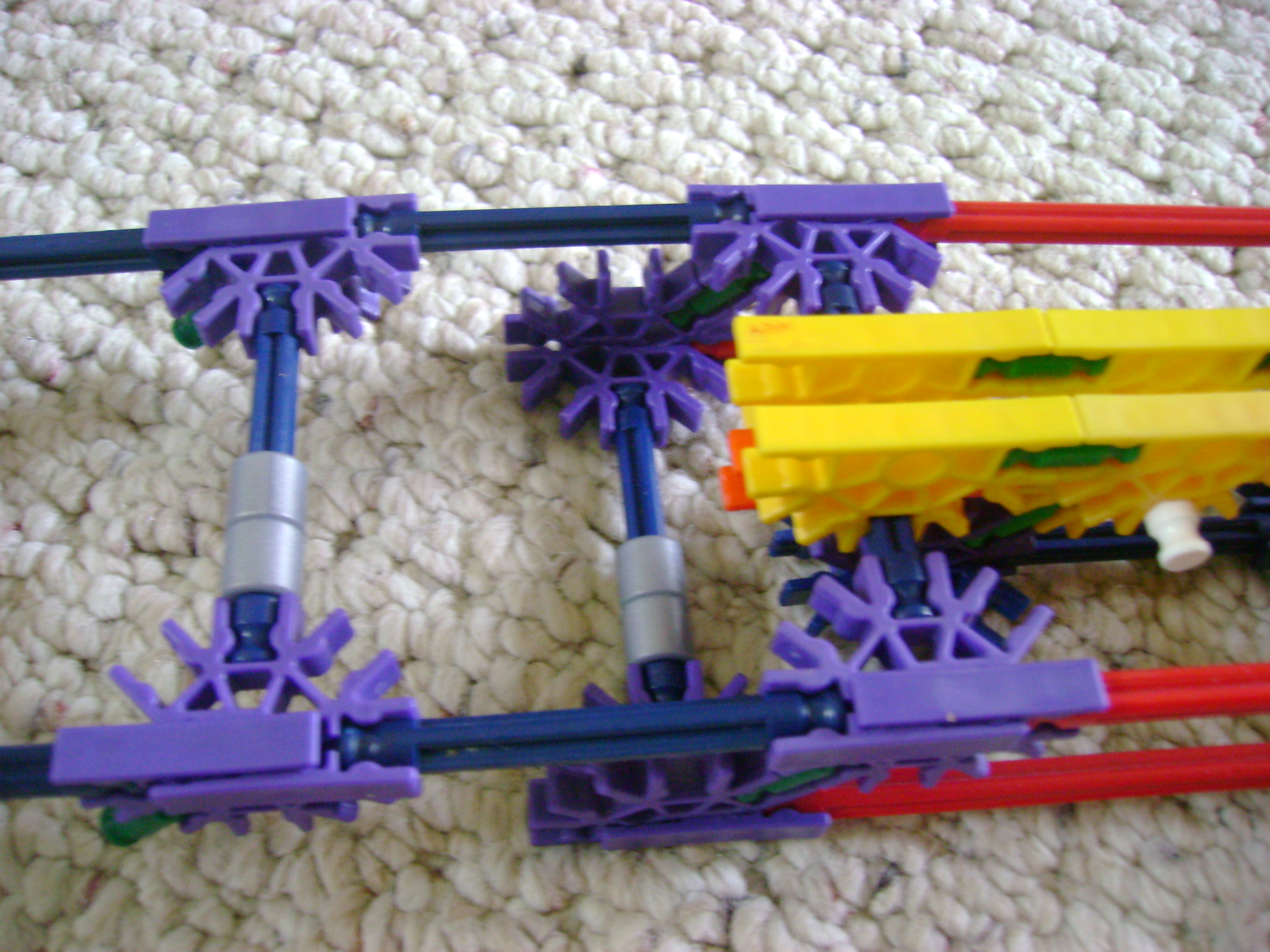 Knex Heavy Cannon v2 - Mini - Upper Barrel 009.jpg