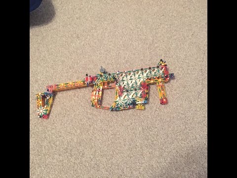 Knex Kriss Vector