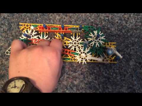 Knex Theory of Controllable Full Auto