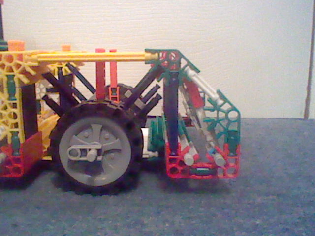 Knex bagged pick-up truck (11).JPG