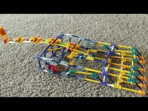 Knex thor instuctables