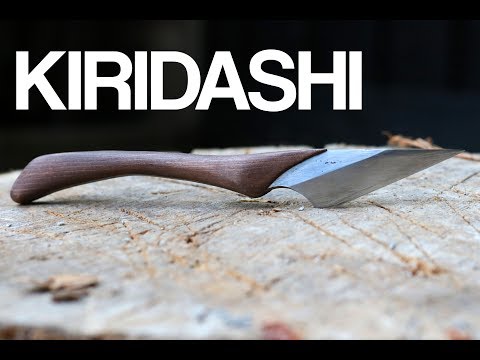 Knife Making - Kiridashi