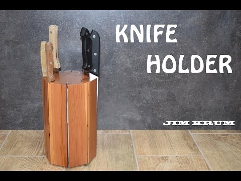 Knife holder